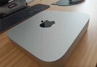 Mac Mini Apple Gris/Plata