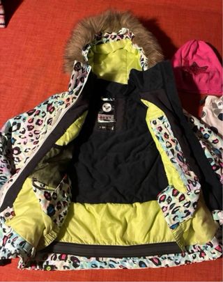 Conjunto Ropa Invierno 9