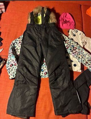 Conjunto Ropa Invierno 9