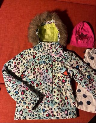 Conjunto Ropa Invierno 9