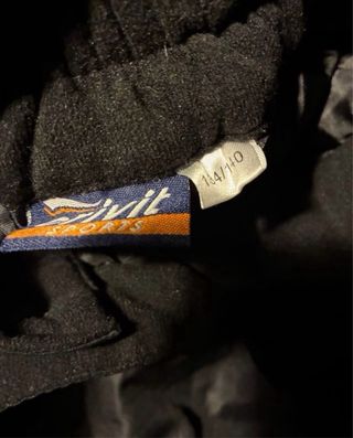 Conjunto Ropa Invierno 9