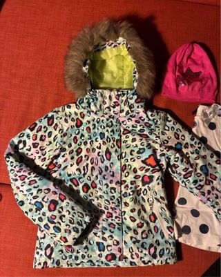 Conjunto Ropa Invierno 9