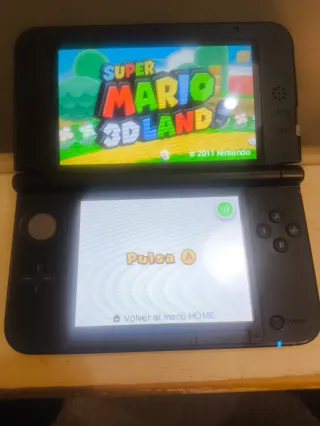 Super Mario 3D Land 3DS