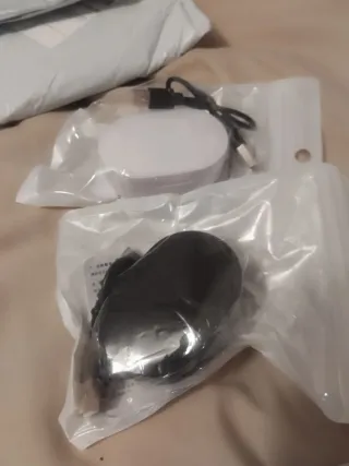 Auriculares Bluetooth E6S con Pantalla LCD