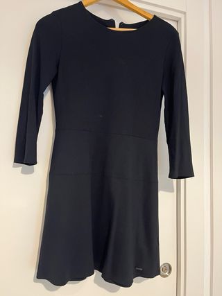 Vestido Pepe Jeans Negro Talla M