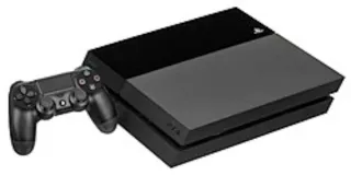 PS4 500 GB Nero