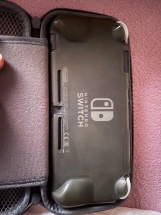 Nintendo Switch Lite Beige/Grigio