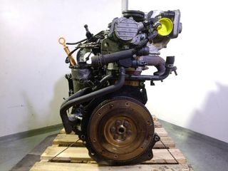 Motor completo seat rectp5589267 asy ibiza 1.9 sdi