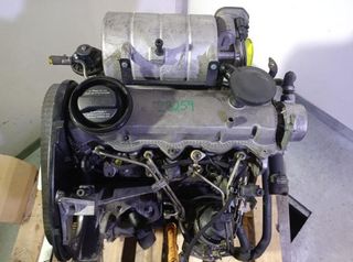 Motor completo seat rectp5589267 asy ibiza 1.9 sdi