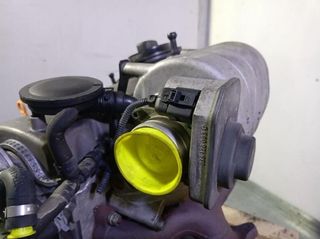 Motor completo seat rectp5589267 asy ibiza 1.9 sdi