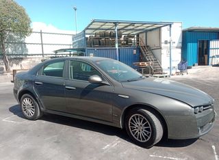 Alfa romeo 55201209 tapa motor 159 1.9 jtdm 518821