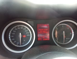 Alfa romeo 55201209 tapa motor 159 1.9 jtdm 518821