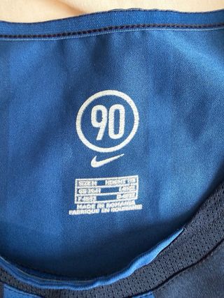 Camiseta FC Barcelona 04/05 3ª Equipación Talla M