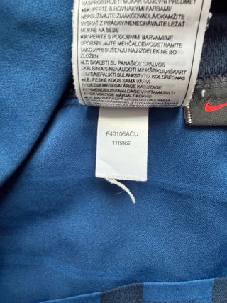 Camiseta FC Barcelona 04/05 3ª Equipación Talla M