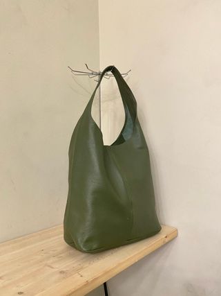 Bolso piel suave gran capacidad 1201