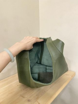 Bolso piel suave gran capacidad 1201