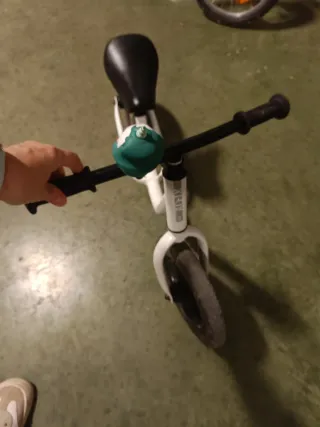 Bici sin pedales Decathlon