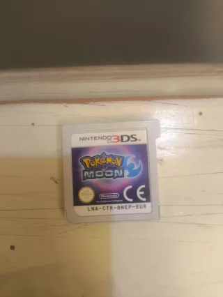 Pokémon Luna 3DS