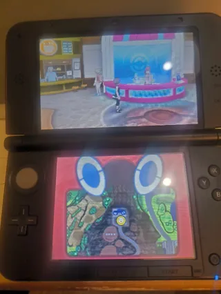 Pokémon Luna 3DS