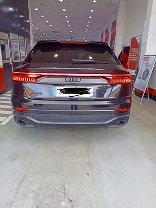Audi RS Q8 2021