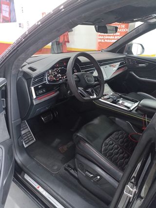 Audi RS Q8 2021