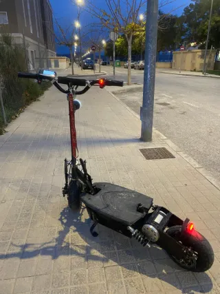 Patinete Eléctrico Raycool 1800W