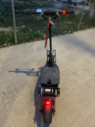 Patinete Eléctrico Raycool 1800W