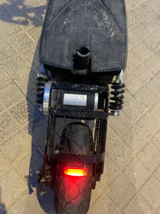 Patinete Eléctrico Raycool 1800W