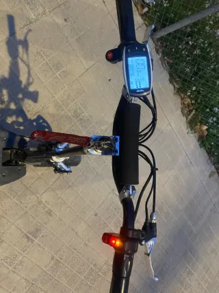 Patinete Eléctrico Raycool 1800W