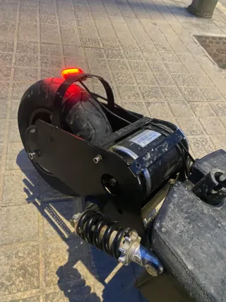 Patinete Eléctrico Raycool 1800W