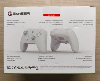 Controller GameSir G7 SE Wired per Xbox/PC