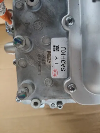 Inversor BYD SEAL U Dm-i