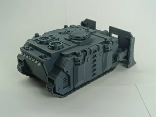 Vindicator (sin plástico)