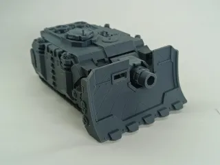 Vindicator (sin plástico)