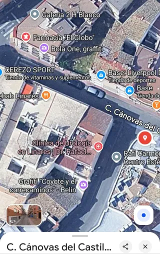 Plaza de garaje amplia c/ pontón junto plaza ayunt