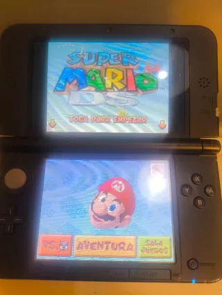 Super Mario 64 DS Nintendo