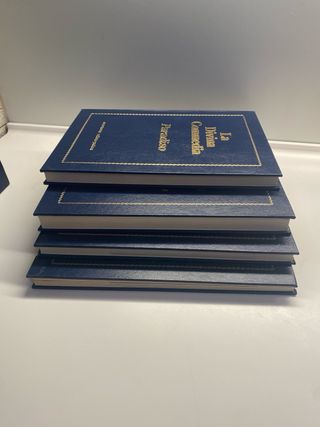 La Divina Commedia Dante Alighieri Cofanetto 4 vol