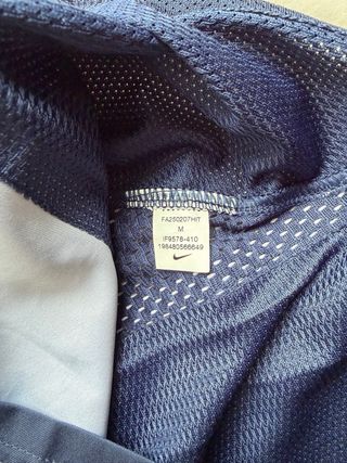 Camiseta PSG 2004-2005 Nike Total 90 Talla M