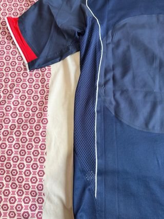 Camiseta PSG 2004-2005 Nike Total 90 Talla M