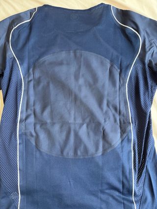 Camiseta PSG 2004-2005 Nike Total 90 Talla M