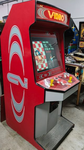 Recreativa Arcade Video Vip 28"