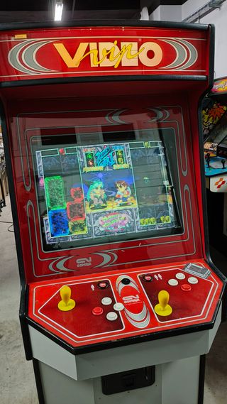 Recreativa Arcade Video Vip 28"