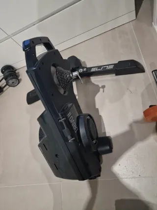 Rodillo Elite Drivo II