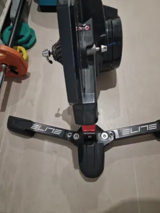 Rodillo Elite Drivo II