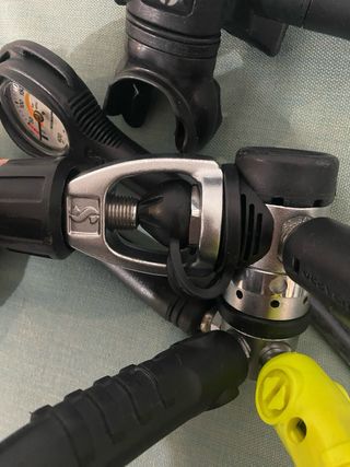Regulador Scubapro MK20