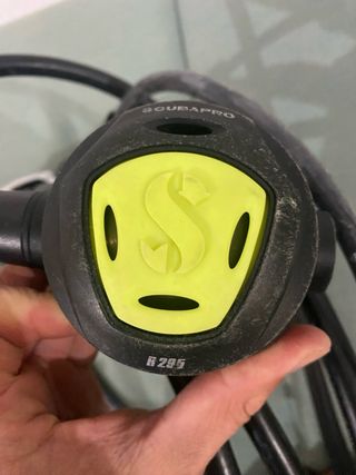 Regulador Scubapro MK20