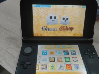 Nintendo 3DS XL Rossa