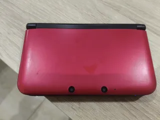 Nintendo 3DS XL Rossa