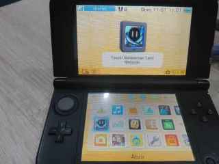 Nintendo 3DS XL Rossa