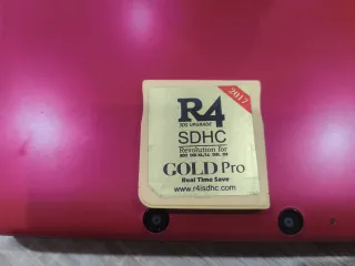 Nintendo 3DS XL Rossa
